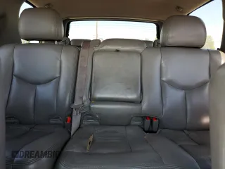 2004 GMC Yukon SLT with VIN 1GKEC13T54R296969, listed as a Copart auction lot 52738825 with 185,049 mi miles and Salvage Title. Bid and sale history available at carsss.com. Image 10.