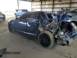 2014 Chrysler 300 with VIN 2C3CCAAGXEH376167, listed as a Copart auction lot 53480345 with 182,998 mi miles and Salvage Title. Bid and sale history available at DreamBid. Image 2.