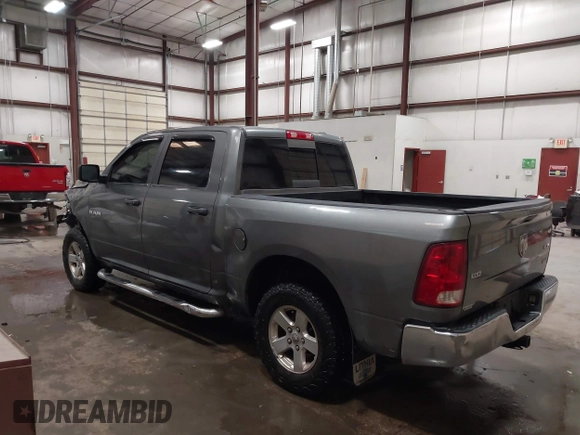 2009 Dodge 1500 SLT with VIN 1D3HV13P49S757270, listed as a IAAI auction lot 42003742 with 1,149,811 mi miles and . Bid and sale history available at carsss.com. Image 3.