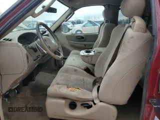 2003 Ford F-150 XL with VIN 1FTRX17W33NA55665, listed as a Copart auction lot 47348395 with 181,219 mi miles and Clean Title. Bid and sale history available at carsss.com. Image 7.