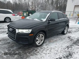 2017 Audi Q3 Premium Plus z VIN WA1JCCFS5HR000986, wystawiony jako IAAI lot #41471543 z przebiegiem 68 087 mil mil oraz . Historia ofert i sprzedaży dostępna na DreamBid. Obrazek 17.