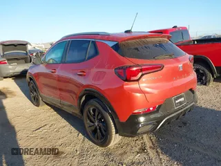2024 Buick Encore GX Sport Touring с VIN KL4AMDSL3RB147626, выставлен на аукционе IAAI как лот 41707847 с пробегом 3 289 миль миль и . История ставок и продаж доступна на DreamBid. Изображение 3.