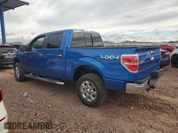 2014 Ford F-150 XL with VIN 1FTFW1EF1EKG42007, listed as a Copart auction lot 49148105 with 192,228 mi miles and Salvage Title. Bid and sale history available at carsss.com. Image 2.