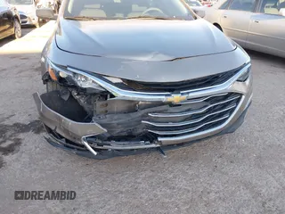 2022 Chevrolet Malibu LS with VIN 1G1ZB5ST2NF215494, listed as a IAAI auction lot 41844792 with 41,489 mi miles and . Bid and sale history available at DreamBid. Image 6.