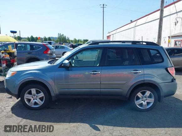2010 Subaru Forester X Premium with VIN JF2SH6CC2AG743585, listed as a IAAI auction lot 42110290 with 263,942 mi miles and . Bid and sale history available at DreamBid. Image 15.