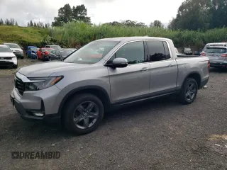 2022 Honda Ridgeline RTL-E z VIN 5FPYK3F70NB006044, wystawiony jako Copart lot #78291134 z przebiegiem 46 439 mil mil oraz Czysty tytuł • Clean title. Historia ofert i sprzedaży dostępna na DreamBid. Obrazek 1.