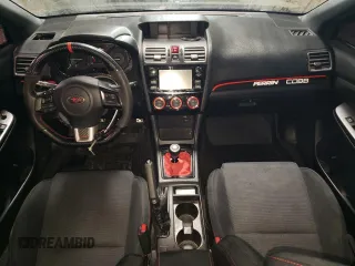 2016 Subaru WRX with VIN JF1VA1B62G9811000, listed as a Copart auction lot 47488435 with 99,626 mi miles and Salvage Title. Bid and sale history available at carsss.com. Image 8.