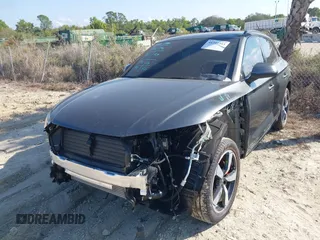 2024 Audi Q5 S line Prestige with VIN WA1FAAFY5R2112458, listed as a IAAI auction lot 41395353 with 10,801 mi miles and . Bid and sale history available at DreamBid. Image 20.