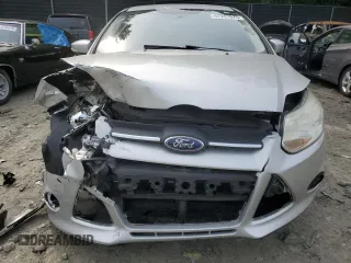 2013 Ford Focus SE with VIN 1FADP3F20DL135626, listed as a Copart auction lot 57207675 with 178,004 mi miles and Salvage title. Bid and sale history available at DreamBid. Image 5.