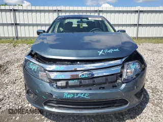 2012 Ford Fusion SE with VIN 3FAHP0HG9CR185126, listed as a Copart auction lot 54880135 with 178,400 mi miles and Non repairable. Bid and sale history available at DreamBid. Image 5.