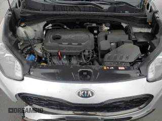 2020 Kia Sportage S with VIN KNDP6CAC5L7702138, listed as a Copart auction lot 45701155 with 73,422 mi miles and Salvage Title. Bid and sale history available at carsss.com. Image 12.