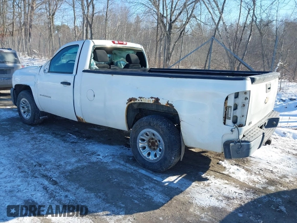 2013 Chevrolet Silverado 1500 Work Truck with VIN 1GCNCPEXXDZ243781, listed as a IAAI auction lot 41299674 with 159,744 mi miles and . Bid and sale history available at DreamBid. Image 3.