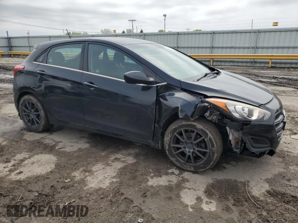 2017 Hyundai Elantra с VIN KMHD35LH4HU369807, выставлен на аукционе Copart как лот 55454745 с пробегом 118 326 миль миль и Списание • Salvage title. История ставок и продаж доступна на DreamBid. Изображение 4.