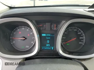 2015 Chevrolet Equinox LS z VIN 1GNALAEK1FZ103774, wystawiony jako Copart lot #56829515 z przebiegiem 144 733 mil mil oraz Szkoda całkowita • Salvage title. Historia ofert i sprzedaży dostępna na DreamBid. Obrazek 9.