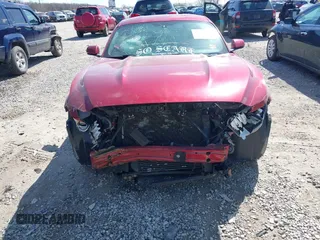 2015 Ford Mustang EcoBoost with VIN 1FA6P8TH3F5367370, listed as a IAAI auction lot 41988868 with 139,025 mi miles and . Bid and sale history available at carsss.com. Image 12.
