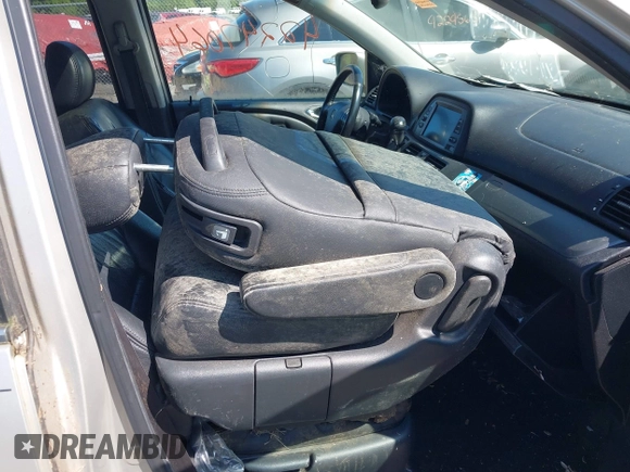 2006 Honda Odyssey Touring с VIN 5FNRL38826B001980, выставлен на аукционе IAAI как лот 42247064 с пробегом 211 877 миль миль и . История ставок и продаж доступна на DreamBid. Изображение 5.