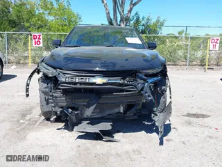 2020 Chevrolet Blazer LT with VIN 3GNKBBRA1LS539080, listed as a IAAI auction lot 41842786 with 11,301 mi miles. Bid and sale history available at carsss.com. Image 6.