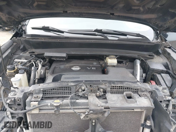 2015 Nissan Pathfinder Platinum with VIN 5N1AR2MM9FC657658, listed as a IAAI auction lot 41628216 with 212,189 mi miles and . Bid and sale history available at DreamBid. Image 10.