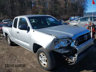 2012 Toyota Tacoma with VIN 5TFTX4CN9CX016345, listed as a IAAI auction lot 41447154 with 136,837 mi miles and . Bid and sale history available at DreamBid. Image 1.