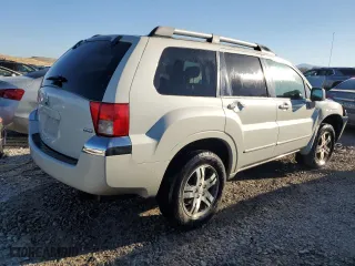 2005 Mitsubishi Endeavor XLS with VIN 4A4MM31S95E017342, listed as a Copart auction lot 74386504 with 0 mi miles and Salvage Title. Bid and sale history available at carsss.com. Image 3.