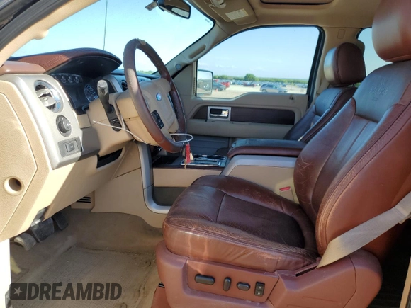 2013 Ford F-150 XL with VIN 1FTFW1ET3DKD35944, listed as a Copart auction lot 53875155 with 177,662 mi miles and Salvage Title. Bid and sale history available at carsss.com. Image 7.