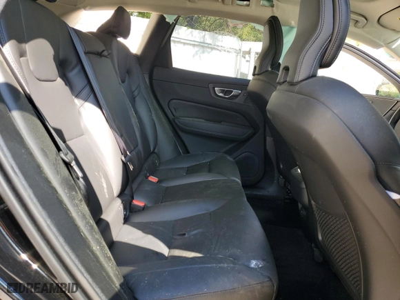 2025 Volvo XC60 Plus with VIN YV4M12RCXS1081381, listed as a Copart auction lot 51269005 with 6,252 mi miles and Salvage Title. Bid and sale history available at carsss.com. Image 11.