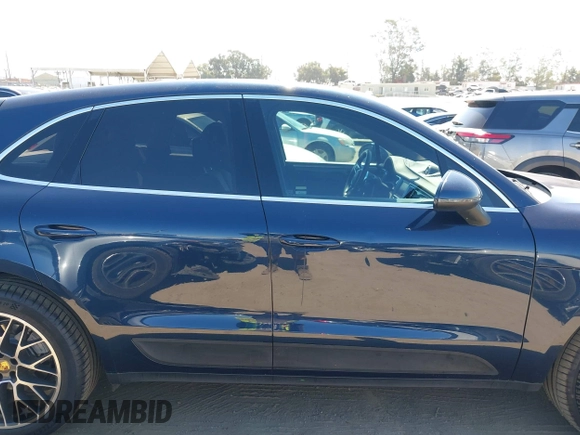 2016 Porsche Macan S with VIN WP1AB2A57GLB45998, listed as a IAAI auction lot 42625580 with 48,439 mi miles and . Bid and sale history available at DreamBid. Image 13.