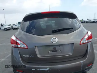 2011 Nissan Murano SV z VIN JN8AZ1MU0BW050821, wystawiony jako IAAI lot #41915011 z przebiegiem 167 121 mil mil oraz . Historia ofert i sprzedaży dostępna na DreamBid. Obrazek 16.