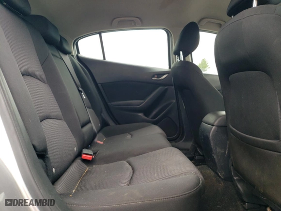 2014 Mazda Mazda3 i Touring with VIN 3MZBM1L75EM111463, listed as a Copart auction lot 51727735 with 88,463 mi miles and Salvage Title. Bid and sale history available at carsss.com. Image 10.
