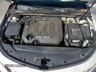 2014 Chevrolet Impala LT with VIN 2G1125S35E9207542, listed as a Copart auction lot 53874915 with 162,794 mi miles and Salvage Title. Bid and sale history available at DreamBid. Image 11.