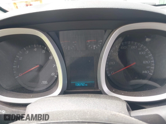2016 Chevrolet Equinox LT z VIN 2GNFLFEK8G6269953, wystawiony jako IAAI lot #42174989 z przebiegiem 136 752 mil mil oraz . Historia ofert i sprzedaży dostępna na DreamBid. Obrazek 7.