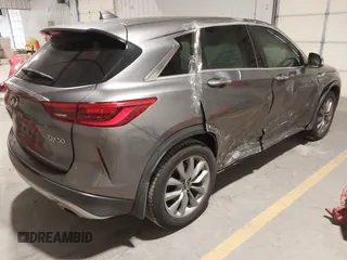 2021 Infiniti QX50 Pure z VIN 3PCAJ5AA9MF111207, wystawiony jako IAAI lot #41625947 z przebiegiem Nie podano mil oraz . Historia ofert i sprzedaży dostępna na DreamBid. Obrazek 4.