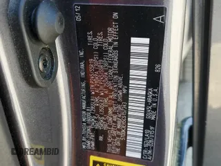 2012 Toyota Highlander Limited with VIN 5TDDK3EH5CS157343, listed as a Copart auction lot 54946205 with 146,654 mi miles and Salvage title. Bid and sale history available at DreamBid. Image 13.