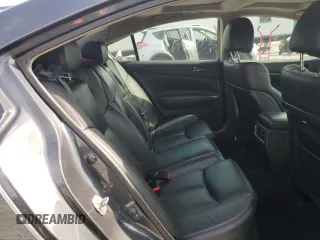 2012 Nissan Maxima SV with VIN 1N4AA5AP1CC805041, listed as a Copart auction lot 60333875 with 170,710 mi miles and Salvage title. Bid and sale history available at DreamBid. Image 10.