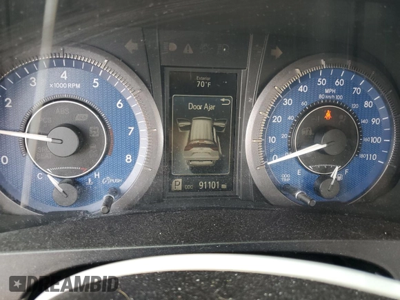 2018 Toyota Sienna LE Auto Access Seat with VIN 5TDKZ3DC3JS958245, listed as a Copart auction lot 53751565 with 91,101 mi miles and Salvage Title. Bid and sale history available at carsss.com. Image 9.