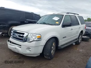 2008 Ford Expedition SSV with VIN 1FMFU15518LA78950, listed as a IAAI auction lot 42307155 with 224,243 mi miles and . Bid and sale history available at DreamBid. Image 18.