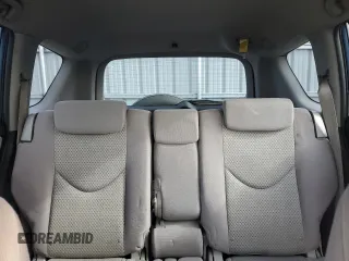 2007 Toyota RAV4 with VIN JTMBD33V875090551, listed as a Copart auction lot 53715375 with 135,463 mi miles and Clean Title. Bid and sale history available at carsss.com. Image 10.