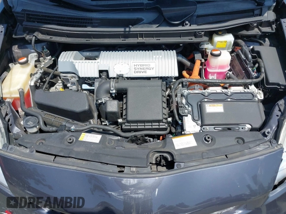 2015 Toyota Prius Four with VIN JTDKN3DU9F0473025, listed as a IAAI auction lot 42425733 with 124,196 mi miles and . Bid and sale history available at DreamBid. Image 10.