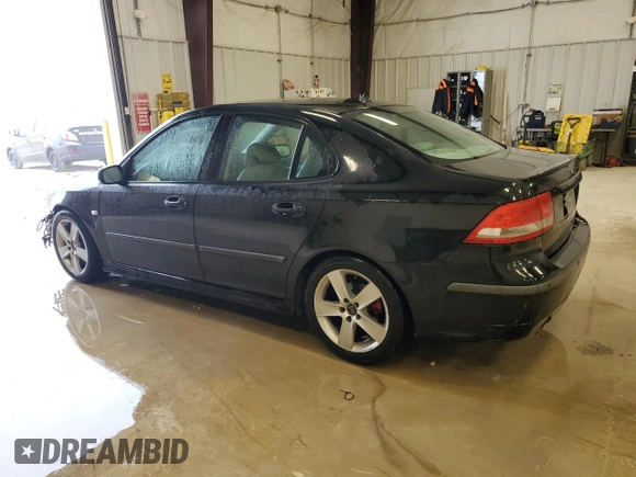 2006 Saab 9-3 Aero z VIN YS3FH41UX61013491, wystawiony jako Copart lot #42999335 z przebiegiem 82 964 mil mil oraz Czysty tytuł • Clean title. Historia ofert i sprzedaży dostępna na DreamBid. Obrazek 2.