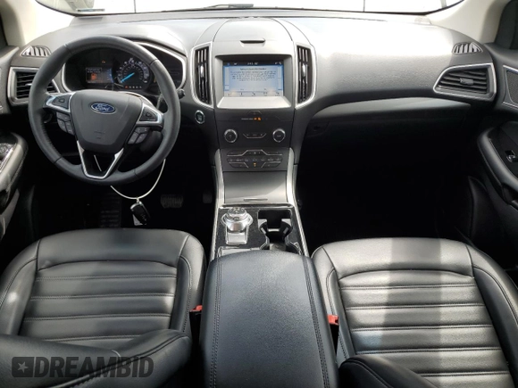 2019 Ford Edge SEL z VIN 2FMPK3J99KBB21856, wystawiony jako Copart lot #53104645 z przebiegiem 98 419 mil mil oraz Szkoda całkowita • Salvage title. Historia ofert i sprzedaży dostępna na DreamBid. Obrazek 8.