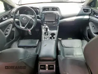 2018 Nissan Maxima SL z VIN 1N4AA6AP5JC375808, wystawiony jako Copart lot #58544245 z przebiegiem 82 260 mil mil oraz Szkoda całkowita • Salvage title. Historia ofert i sprzedaży dostępna na DreamBid. Obrazek 8.