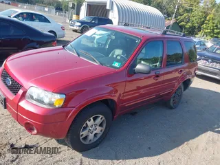 2005 Ford Escape Limited z VIN 1FMYU94185KB95271, wystawiony jako IAAI lot #40210446 z przebiegiem 71 038 mil mil oraz . Historia ofert i sprzedaży dostępna na DreamBid. Obrazek 17.