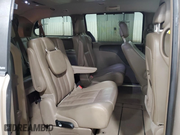 2013 Chrysler Town & Country Touring L with VIN 2C4RC1CG3DR683210, listed as a Copart auction lot 51821845 with 178,908 mi miles and Salvage Title. Bid and sale history available at DreamBid. Image 12.