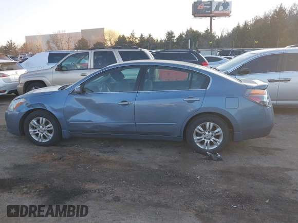 2012 Nissan Altima 2.5 S with VIN 1N4AL2AP6CN533969, listed as a IAAI auction lot 41127255 with 192,600 mi miles. Bid and sale history available at carsss.com. Image 14.