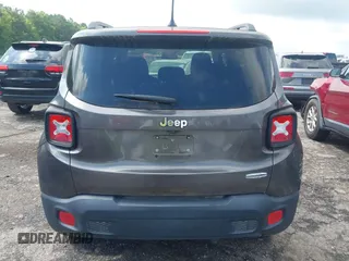 2017 Jeep Renegade Latitude with VIN ZACCJBBB2HPE49710, listed as a IAAI auction lot 42473831 with 57,114 mi miles and . Bid and sale history available at DreamBid. Image 16.