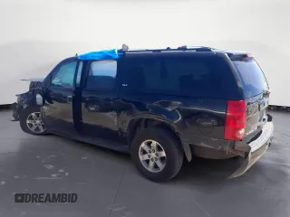 2014 GMC Yukon XL SLT with VIN 1GKS2KE77ER147492, listed as a Copart auction lot 54999543 with 378,320 mi miles and Salvage Title. Bid and sale history available at carsss.com. Image 2.