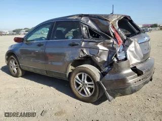 2010 Honda CR-V EX with VIN 5J6RE3H50AL044407, listed as a Copart auction lot 52341515 with 88,244 mi miles and Salvage Title. Bid and sale history available at carsss.com. Image 2.