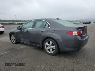 2009 Acura TSX z VIN JH4CU26619C007140, wystawiony jako Copart lot #58696825 z przebiegiem 164 720 mil mil oraz Czysty tytuł • Clean title. Historia ofert i sprzedaży dostępna na DreamBid. Obrazek 2.