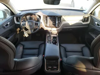 2020 Volvo XC60 Inscription with VIN YV4102RL7L1550093, listed as a Copart auction lot 72626384 with 53,106 mi miles and Salvage Title. Bid and sale history available at carsss.com. Image 8.