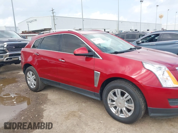 2014 Cadillac SRX Luxury Collection z VIN 3GYFNBE39ES576335, wystawiony jako IAAI lot #42093334 z przebiegiem 69 804 mil mil oraz . Historia ofert i sprzedaży dostępna na DreamBid. Obrazek 13.
